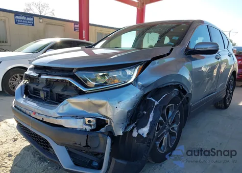 2022 Honda Cr-V 2Wd Ex из США, поврежденный, VIN 5J6RW1H52NA023917